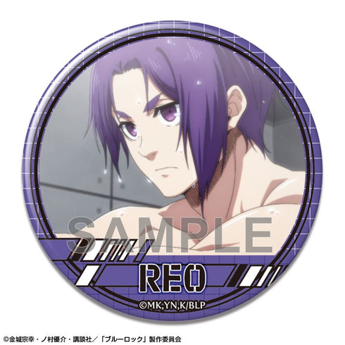 『ブルーロック』トレーディング缶バッジ Vol.4【BOX】【202510再販】